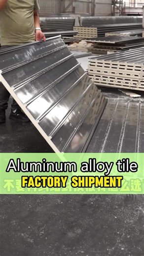 Aluminum Alloy Awnings for Modern Home Designs