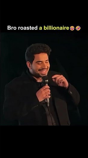 Samay Raina Roasts Billionaire Anand Mahindra & The Internet Can’t Stop Laughing 😂🔥#samayraina