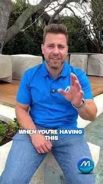 This #infinitypool has a wall aligned to create a #waterfall effect. 😍