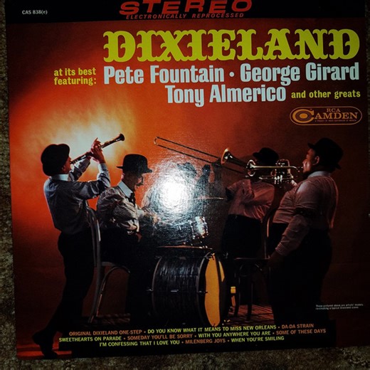 Various - Dixieland At It's Best