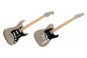 Review: Fender Diamond 75th Anniversary Guitar Range