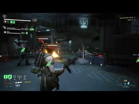 Aliens: Fireteam Elite ¬ Livestream