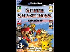 [Extended] Menu 1 (Super Smash Bros. Melee)