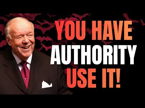 STOP BEGGING—START COMMANDING | Your AUTHORITY in Jesus’ Name (Kenneth E. Hagin)