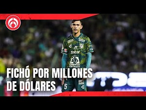 Fidel Ambríz deja León y ficha por Monterrey