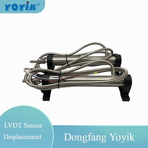 [Hot Item] DFA-LVDT-100-6 0-100mm Steam turbine main valve oil motor stroke LVDT Position Sensor