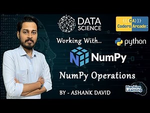 The Essential Guide to NumPy Operations for Data Scientists