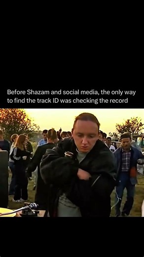 Before Shazam, This Is How You Found Music 😳🔥 (Ridgeway Free Rave 1996)