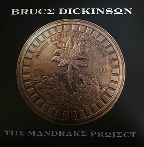 Bruce Dickinson - The Mandrake Project