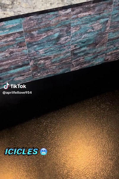 Icicles and Humidifiers: The Cool Connection