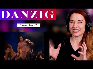 Hearing Danzig For The First Time! Vocal ANALYSIS of "Mother"