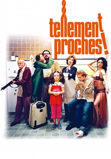 Regarder Tellement proches ! en streaming complet