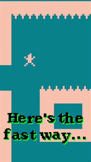 This is the fast way to beat this level