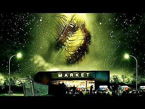 Чужеродное вторжение / Alien Raiders (фантастика, боевик) HD