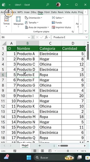 ¿Tus encabezados desaparecen al imprimir en Excel? 📄 Aprende a repetir los títulos de filas y columnas en cada página, logrando impresiones claras, ordenadas y profesionales, ideales para informes, reportes y trabajos académicos. #Excel #ExcelTips #ImpresiónExcel #EncabezadosExcel #Ofimática #ExcelParaTodos #AprendeExcel #Productividad #ExcelProfesional | Etecnology