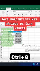 9.4K views · 213 reactions | Aprende las mejores formulas de Excel y conviértete en un experto.  #excelfacil #cursoexcel #excel #exceltutoriales #exceltips #microsoftexcel #analisisdedatos #formulaexcel #cursoexcelonline #excelcurso #estudiantes #superexcel #exceltutoriales #aprendeentiktok #cursoexcel Créditos tik tok: excel.decero | Secretos de Excel | Facebook