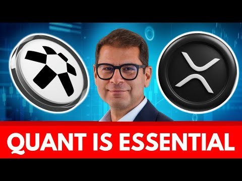 Quant QNT: Connecting XRP and the Future of Finance
