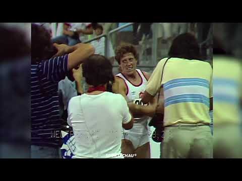 W 800m - Jarmila Kratochvilova (Czech) - 1:53.28 - Munich (Germany) - 1983 - World Record