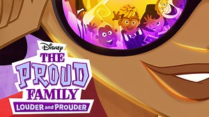 New celebs, same 'Proud Family' on the all-new season 3 of 'The Proud Family: Louder and Prouder'
