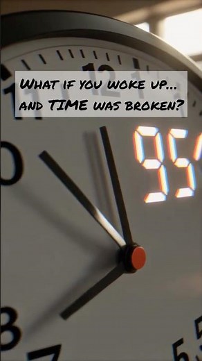 What if time started speeding up or slowing down? #learnwithnikki #what if
