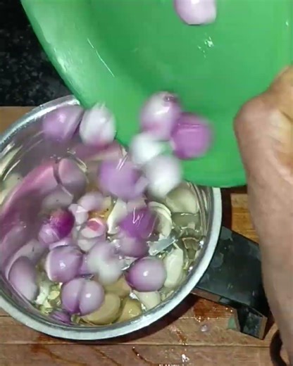 🔥 🐓சூப்பரான chicken குழம்பு!🐔# very simple recipe!🫕