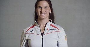 Video: ijzersterke worstelaar Adeline Gray wil vrouwelijkheid herdefiniëren