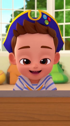 Bebefinn Loves Baby Shark Sing-Along 🎶 - Sing & Dance with Bebefinn & Baby Shark!