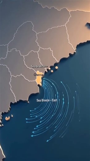 Architect Thenmozhidevan on Instagram: "Day 11/100 — Window placement that improves natural ventilation. Save this! Wrong window location = hot, stuffy rooms & high AC bills. Here are simple, buildable rules you can apply today: • Wind-facing windows: Put larger openings where the prevailing wind enters (usually East or North in many localities). • Opposite outlet: Add a smaller window on the opposite wall (slightly higher or lower) to force cross-ventilation. • Sill heights that work: Living / 
