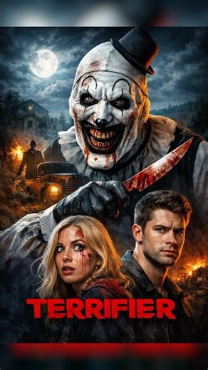 Terrifier (2016) | Clown Gets Forced Into a Photo – Then Pulls a Ring Surprise 💍