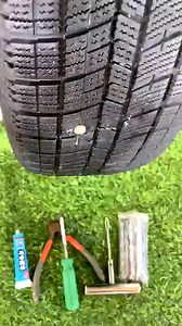 How to repair a tyre | Naveen Kumar