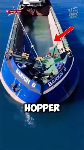 The Ship That Splits Open🤯