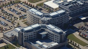 #ThrowbackThursday The Silver Cross New Lenox campus took two years to plan and three years to build. Hear from Vice President of Operations Geoff Tryon as he looks back on how nursing helped with the now-iconic butterfly design, the foresight to build units with negative pressure, and the enhanced security features across our campus! www.silvercross.org #SilverCrossHospital #Design #ReplacementHospital #HospitalDesign #Nurses #TBT #ThankYou #10yearanniversary #NewLenox | Silver Cross Hospital