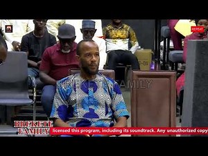 BREKETE FAMILY PROGRAMME REPEAT 21ST AUGUST 2023