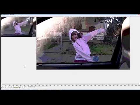 Making video into a Cartoon in VirtualDub