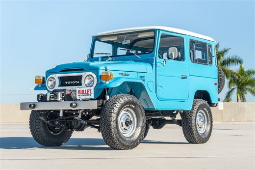 1977 Toyota Land Cruiser FJ40