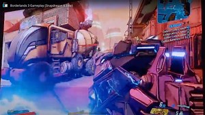 Gaming on Snapdragon X Elite: Borderlands 3 Gameplay (~30 FPS on the Surface Pro 11) and Super Resolution Tech