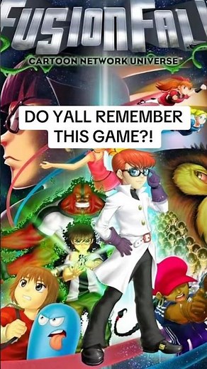 DO YOU REMEMBER THIS CARTOON NETWORK GAME?!