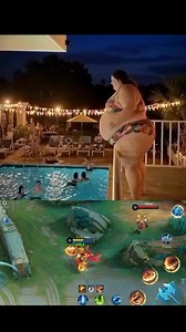 Apaw😂 #MLBB | AL3X Gaming