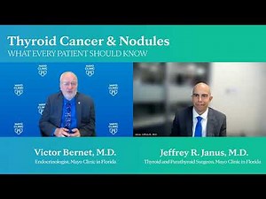 Thyroid Cancer and Nodules: What Every Patient Should Know