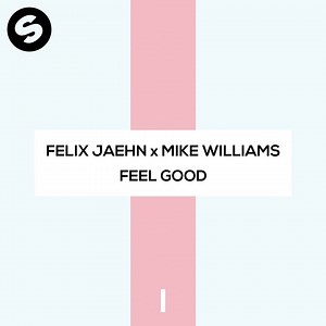 This one is for the clubs! 'Feel Good' w Mike Williams is out now! 🎉 Stream & download: lnk.to/Feel_Good | Felix Jaehn