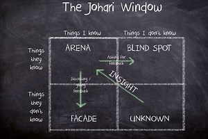 Johari Window Self Awareness Model Theory | Johari Window Exercise Example 2026