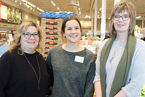 Community groups come together to support seniors in Aging Well Together