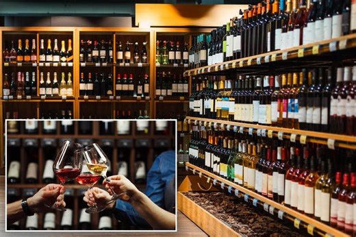 Wine sales drop in US as more Americans ditch alcohol— and expert reveals drink that’s taking its place