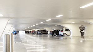Aspirated Smoke Detection Solution For Carpark With Jet Fans