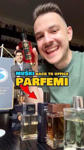 Muški back to office parfemi. Mancera Red Tobacco je parfem koji se često opisuje kao snažan i intenzivan. Njegove note duvana i začina stvaraju bogatu aromu koja ostavlja snažan utisak. U bazi se osećaju drvenaste i smolaste note koje daju dubinu i trajnost. Ovaj miris se najčešće povezuje sa hladnijim danima i večernjim prilikama. Namenjen je onima koji vole karakteristične i upečatljive parfeme. Dior Homme 2020 donosi modernu interpretaciju muške elegancije. Otvara se svežim notama bergamota 