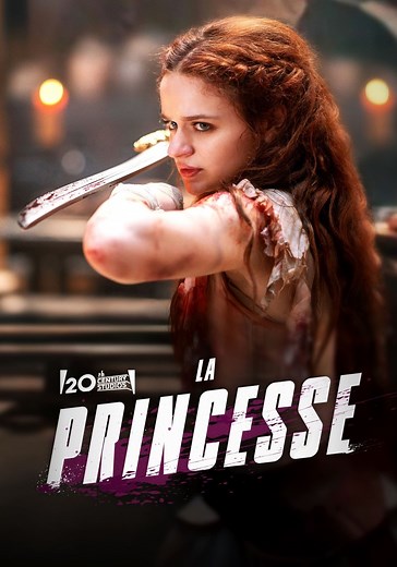 Regarder La Princesse en streaming complet et légal