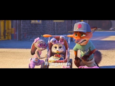 Disney's Zootopia 2 | Nick & Judy Crack the Case in 19 Different Languages | In Cinemas Now