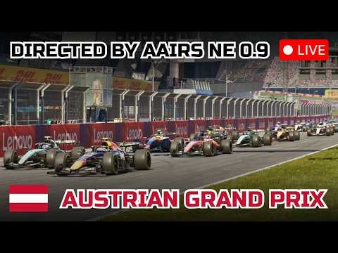 LIVE 🔴 F1 Austrian Grand Prix 2026 / Full Race Prediction / F1 26 Gameplay / Formula 1 26 AI Sim!