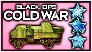 Black Ops Cold War multiplayer perks revealed + how to unlock Black Ops Cold War truck in Warzone!