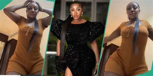 Ini Edo's viral TikTok dance sparks mixed reactions - Adomonline.com
